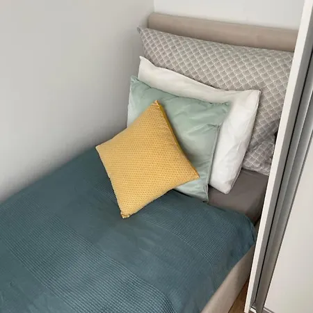 Apartmán Make Yourself At