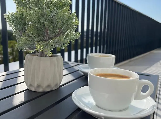 アパート Make Yourself At ブラチスラヴァ